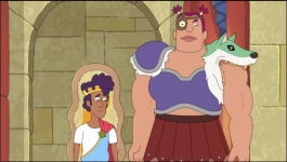 Krapopolis - Season 02 Episode 19